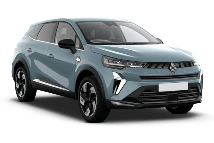 Renault Symbioz 1.6 E-Tech FHEV 145 Iconic Esprit Alpine 5dr Auto