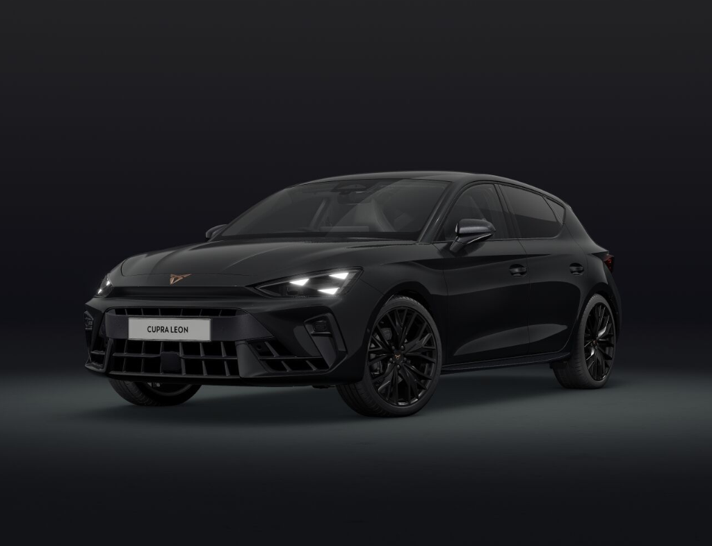 Cupra Leon 1.5 eTSI 150 Shadow Edition 5dr DSG