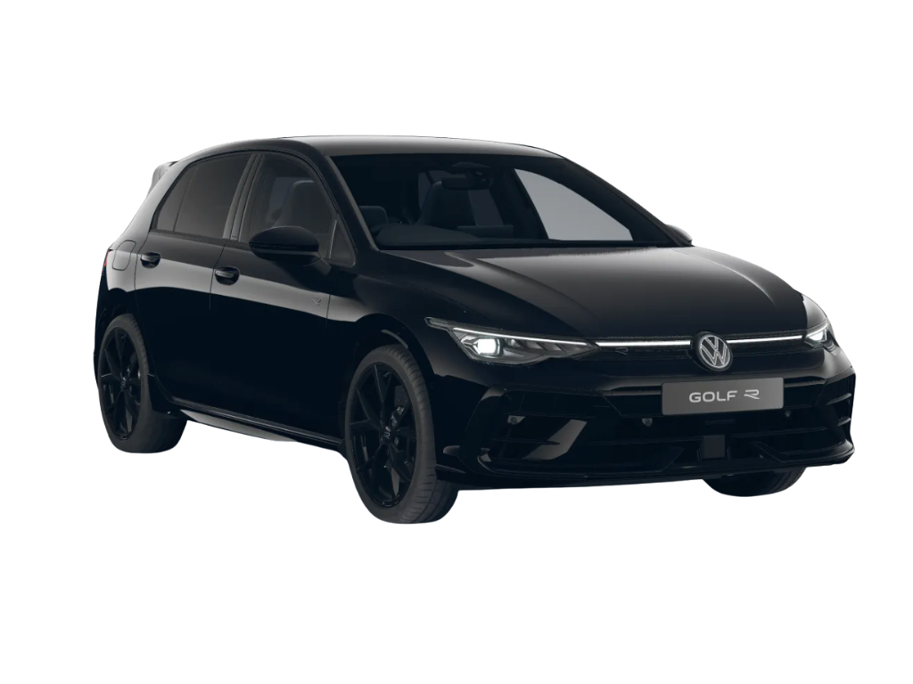 Volkswagen Golf 2.0 TSI 333 R Black Edition 4Motion 5dr DSG