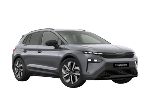 Skoda Elroq SUV 210kW 85 SportLine 82kWh 5dr Auto