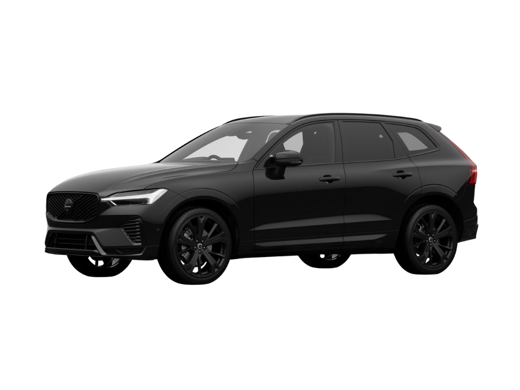 Volvo XC60 2.0 B5P Plus Black Edition 5dr AWD Geartronic