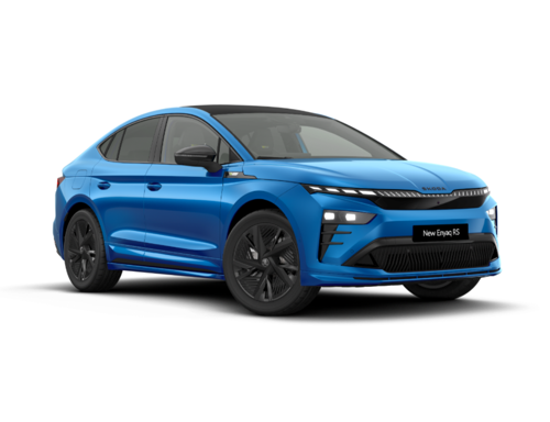 Skoda Enyaq Coupe 250kW vRS 82kWh 4x4 5dr Auto